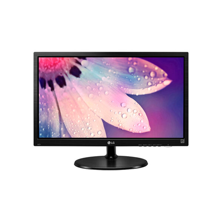 LG 19M38H 47 CM 18.5IN 1600X900 PIXELES LED NEGRO