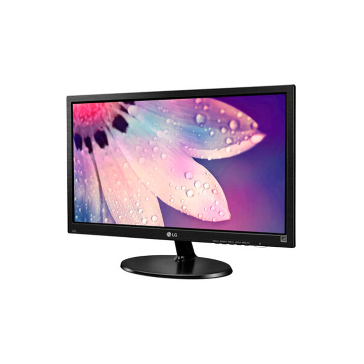 LG 19M38H 47 CM 18.5IN 1600X900 PIXELES LED NEGRO