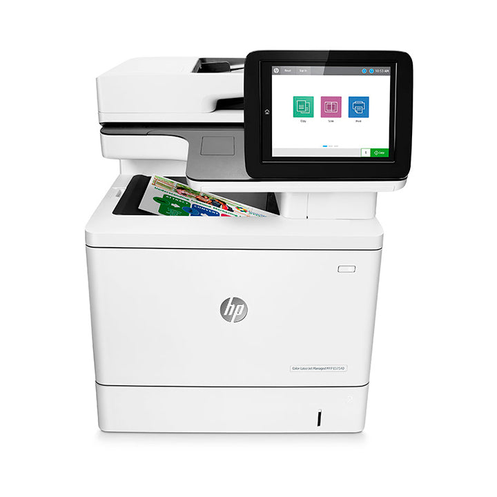 HP Color LaserJet Managed E57540dn