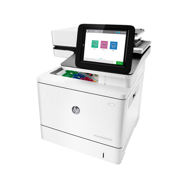 HP Color LaserJet Managed E57540dn