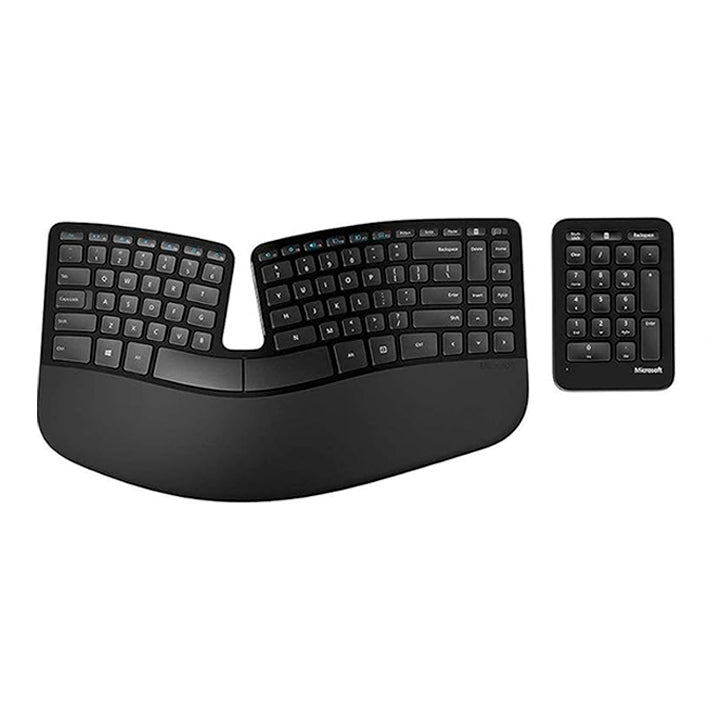 Microsoft Sculpt Ergonomic Teclado Inalambrico