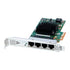 HPE Ethernet 1Gb 4-port BASE-T I350-T4V2 Adapter