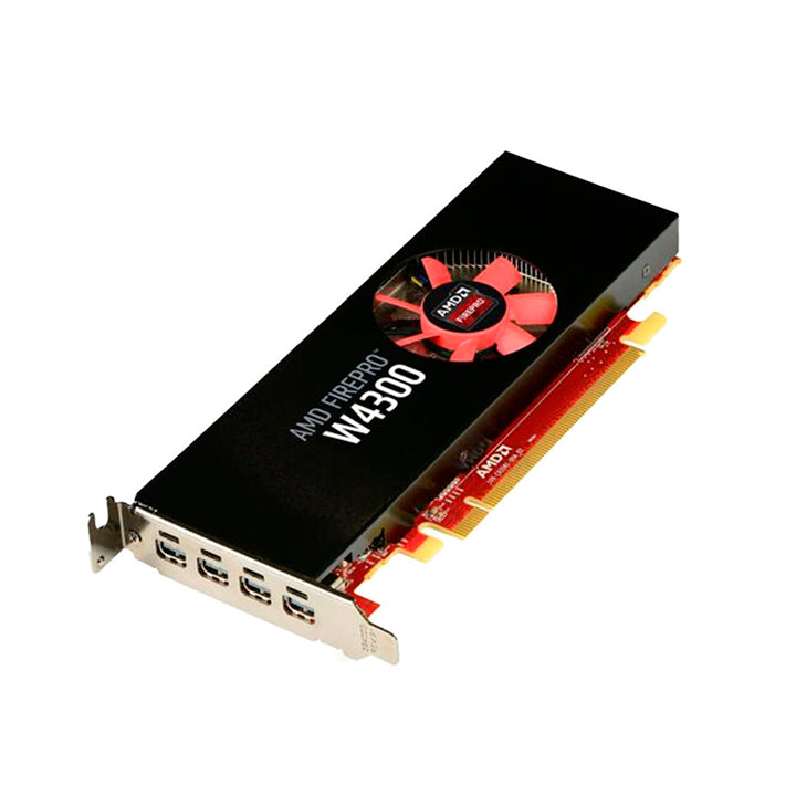 AMD FirePro W4300 Graphics Card