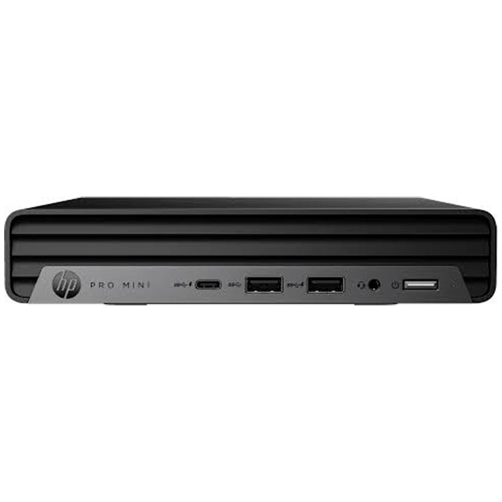 Desktop HP 400 G9 Mini No Display Intel Core i5- 12500T Intel Core i5-12500t, 8Gb, 256Gb, Win 11 Pro, W1y