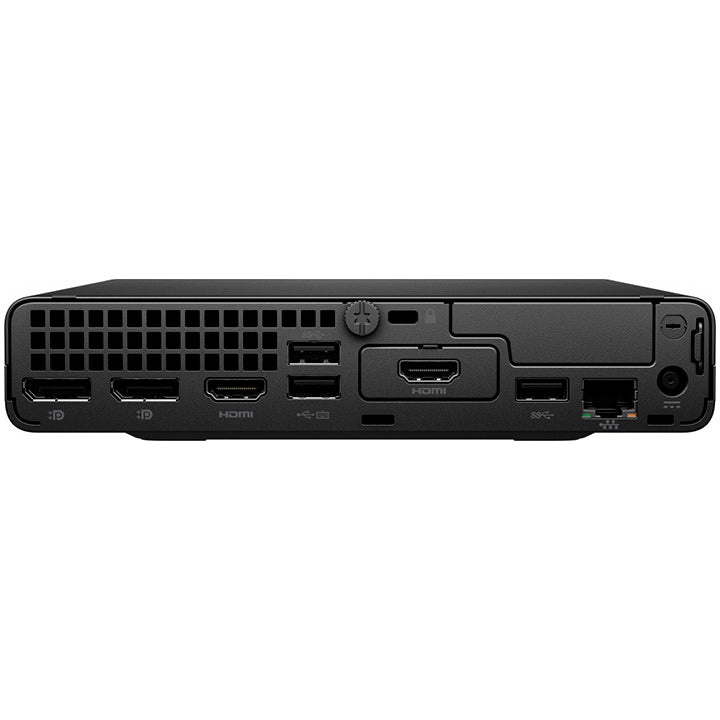 Desktop HP 400 G9 Mini No Display Intel Core i5- 12500T Intel Core i5-12500t, 8Gb, 256Gb, Win 11 Pro, W1y