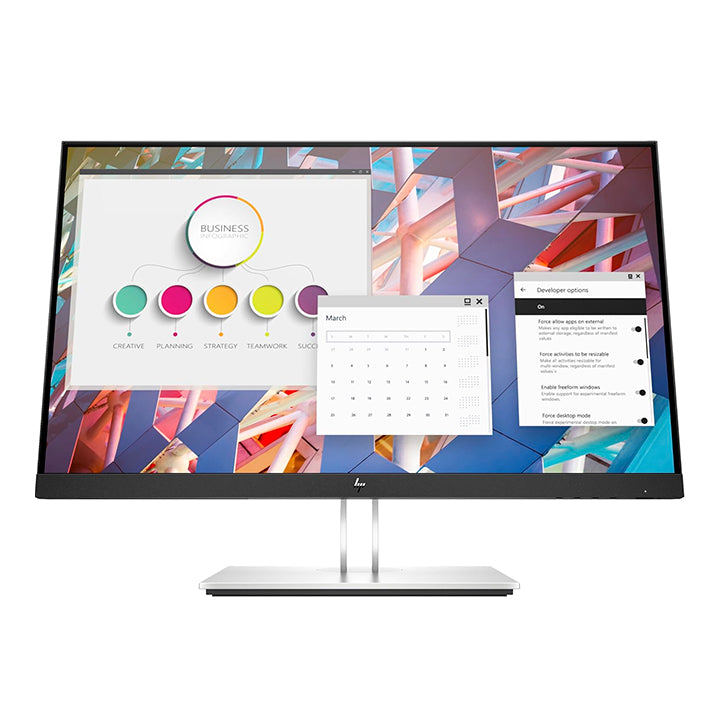 HP E24 G4 Full HD Monitor 23.8"