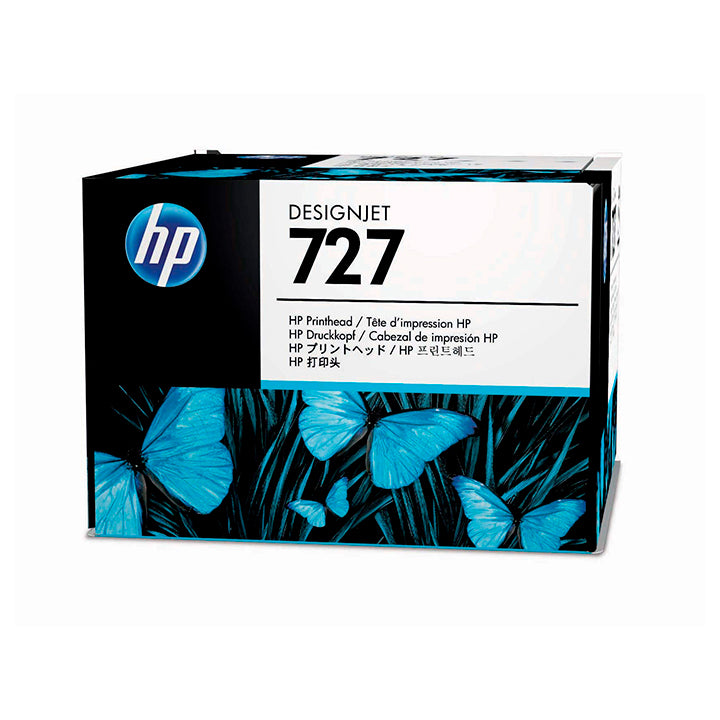 HP Cabezal de impresión DesignJet 727