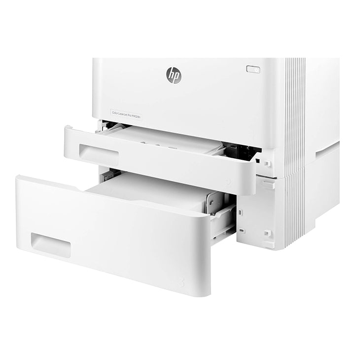 HP Color LaserJet 550-sheer Media Tray