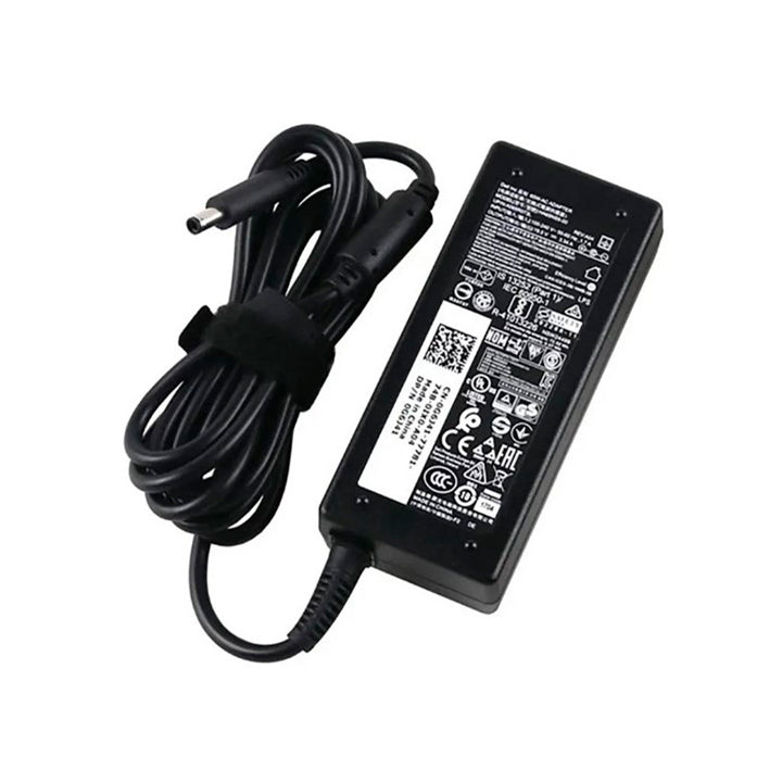 DELL ORIGINAL AC ADAPTER, 19.5V, 3.34A,TIP 4.5*3.0, 65W