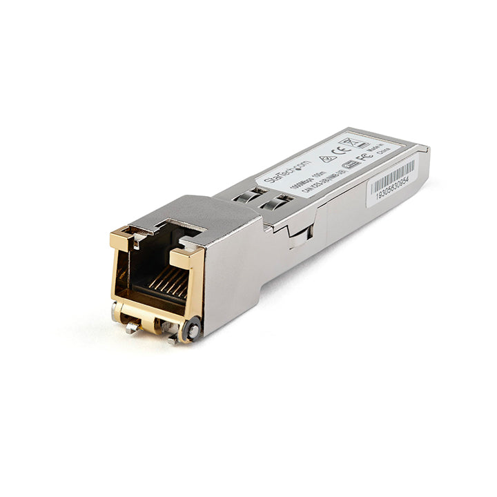 MODULO TRANSCEPTOR SFP 100 M PERP 1 GB COMPATIBLE CISCO GLC-TE