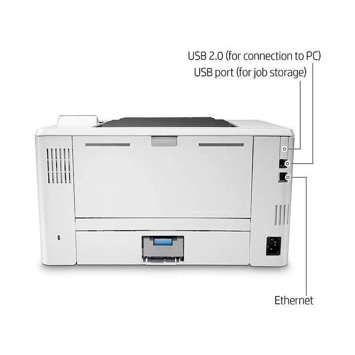 HP LaserJet Pro M404n Monocromática